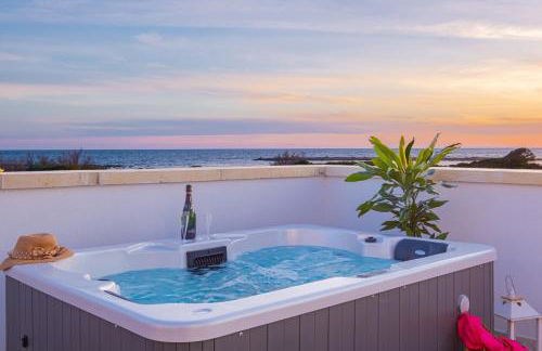 Villette Lux Fronte Spiaggia - Torre Pali - Foto 52