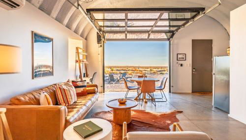 Desert Sky - Modern Oasis on 5 Acres in Marfa - Photo 2