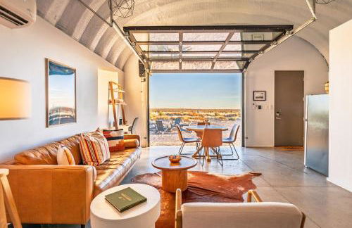 Desert Sky - Modern Oasis on 5 Acres in Marfa - Foto 2