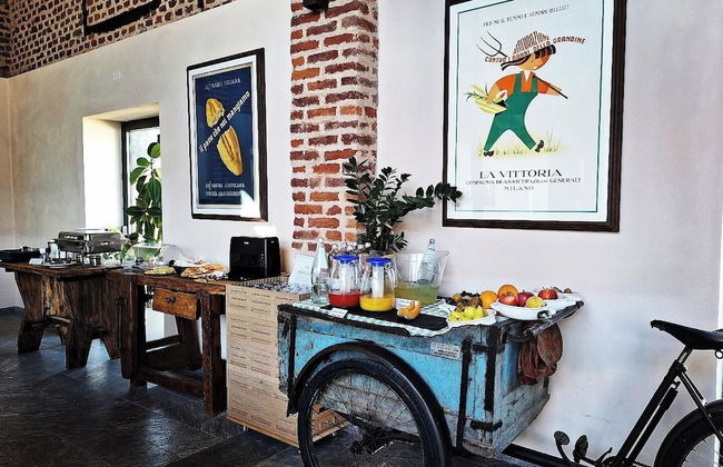 Cascina Mora Bassa - Photo 17