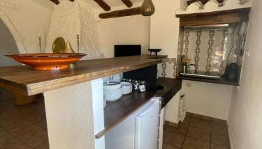 Casa Rural Palaz Cinco - Foto 4, stove