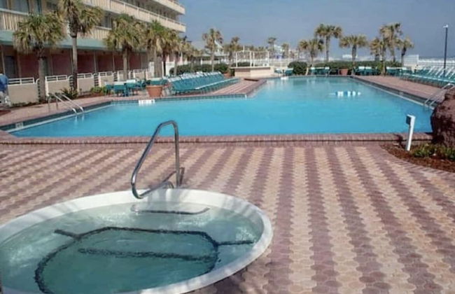 Beautiful Beachfront Resort Condo - Foto 9