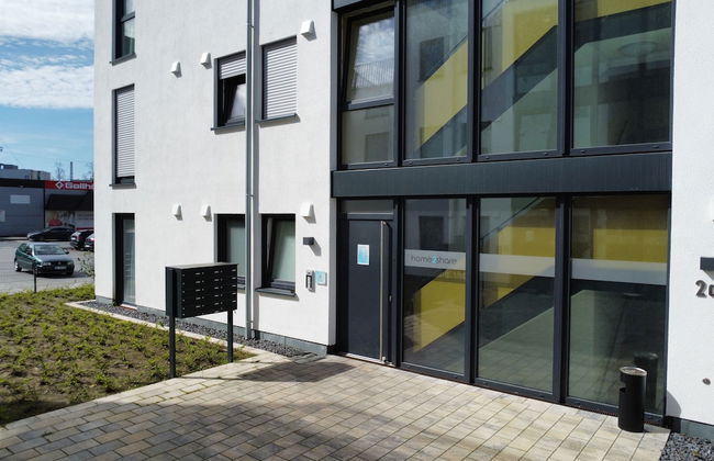 Deluxe apartment in the centre of OS - Foto 55