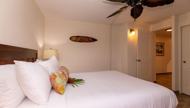 Kaleialoha 403 - Foto 4, Habitación