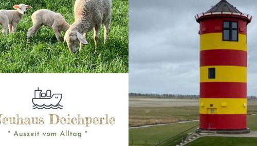 Holiday Home Neuhaus Deichperle by Interhome - Foto 3