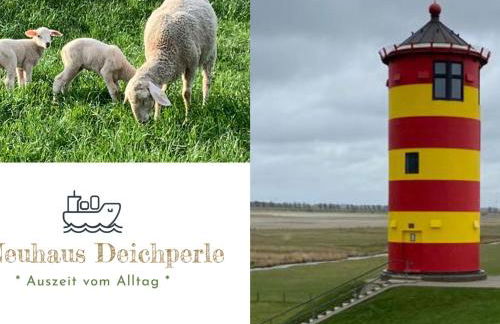 Holiday Home Neuhaus Deichperle by Interhome - Foto 3