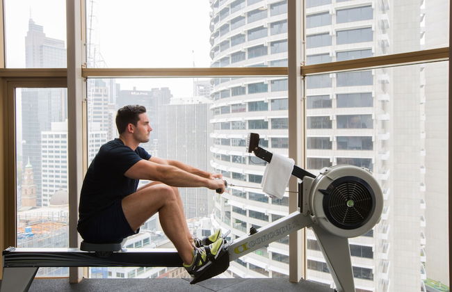 The Sebel Quay West Suites Sydney - Photo 44