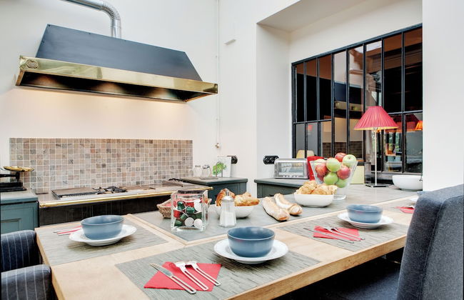 Paris Green House Residence - Photo 29