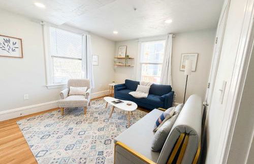 Jennifer's Cozy Apt Near Brown w In Unit Laundry - Foto 12