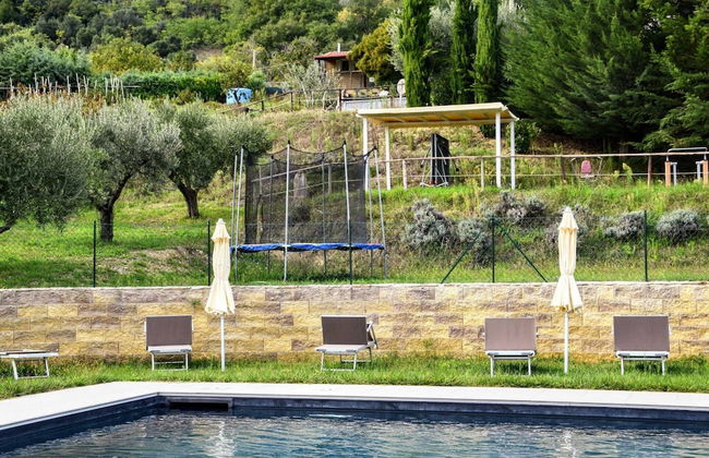 Apartment in a Farmhouse With Swimming Pool - Foto 4