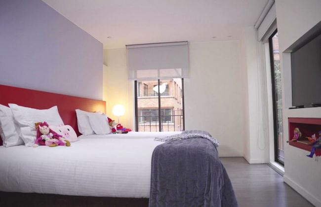 Central Apartamentos Bogota - Foto 58