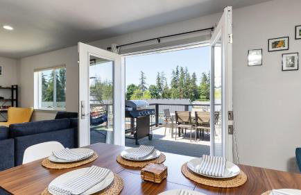 Twin Oaks Retreat by AvantStay Mins to Freeland - Foto 3