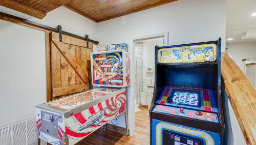 Mississippi Retreat with Hot Tub, Deck and Lake Views! - Foto 3