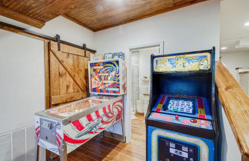 Mississippi Retreat with Hot Tub, Deck and Lake Views! - Foto 3