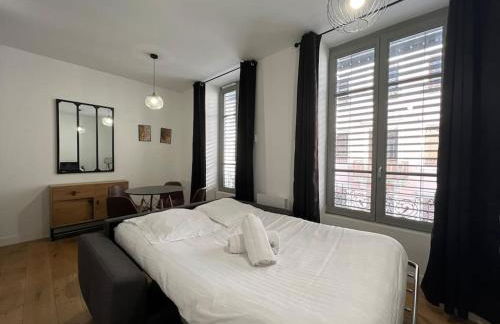 Studio chaleureux, proche gare, Lyon 3 - Photo 4