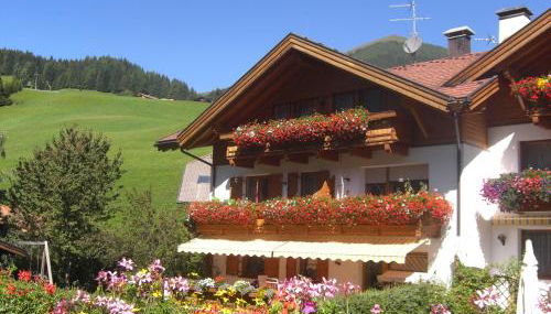 Appartements Haus Bachmann - Foto 2, Garden