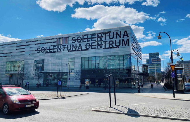 Lovely 3-bed Flat In Stockholm - Foto 33