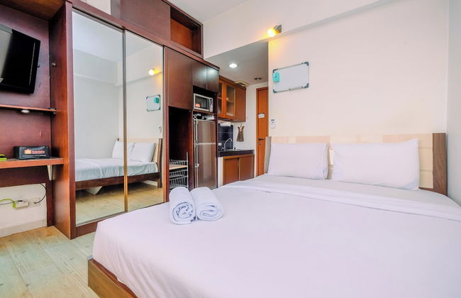 Urban Cozy Studio Apartment at Margonda Residence 3 - Foto 1