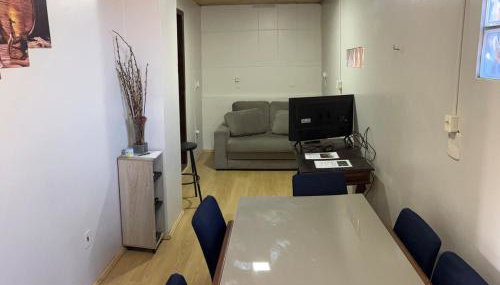 AP totalmente mobiliado, equipado e confortável - Foto 4