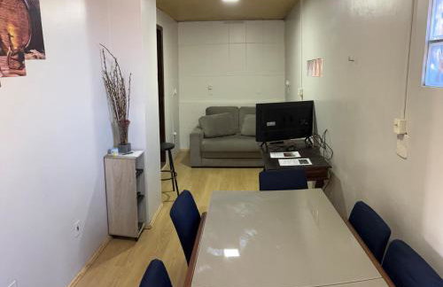 AP totalmente mobiliado, equipado e confortável - Foto 4