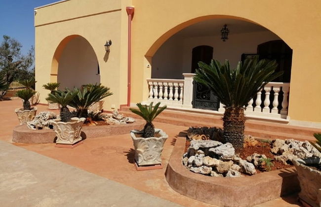 Lucia Holiday Home in Salento - Foto 23