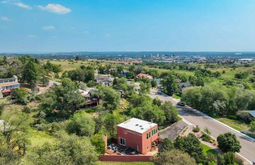 Sunstone Mesa Luxe Broadmoor Getaway w Hot Tub - Foto 75