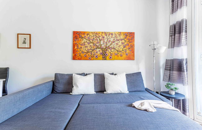 JOIVY Adorable Flat W/ Balcony - Foto 11