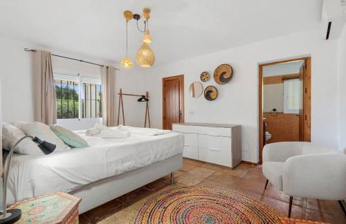 Villa Ítaca Nature, calm and views 4 beds - Foto 10