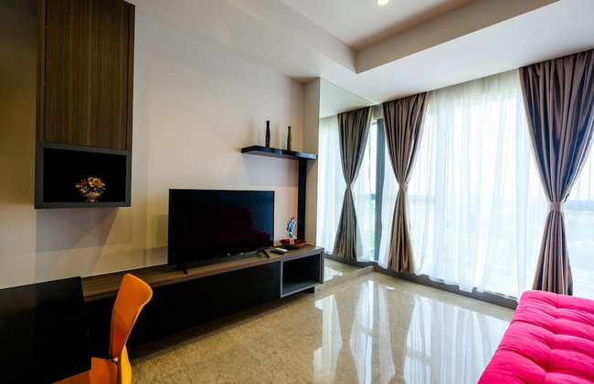 Elegant 1BR Branz BSD Apartment near AEON Mall - Foto 19