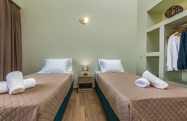 Kozanos Suites with Private Pool - Foto 10