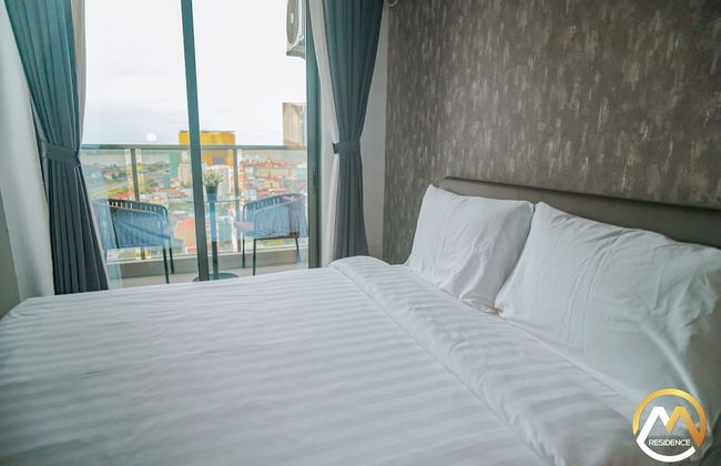 Phnom Penh Pool Hotel 24 USD M Residence - Foto 6