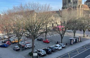 Appartement hyper centre, cathédrale, fibre - Photo 24