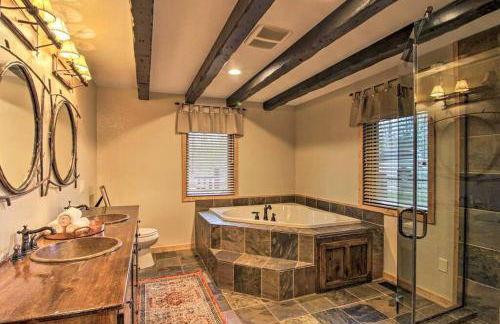 New Hot Tub Fall Oasis with Amazing FawnLake Views - Foto 14