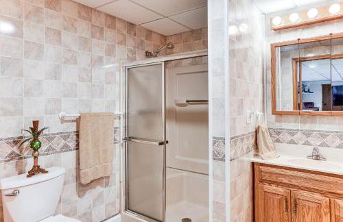 8 Mi to State Park Waterfront Home on Duck Lake - Foto 25