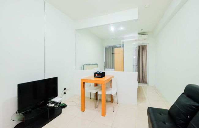 Comfortable And Homey Studio At Titanium Square Apartment - Foto 6