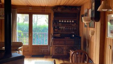 La casita de madera - Foto 5