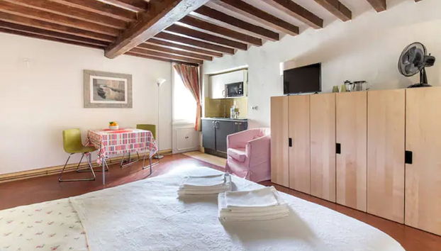 Palazzo Galli Tassi Collection - Loft 1 - Foto 4, Habitación