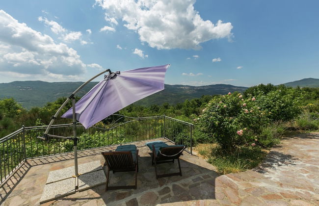 Peaceful Tuscan Escape w/ Pool - Foto 13