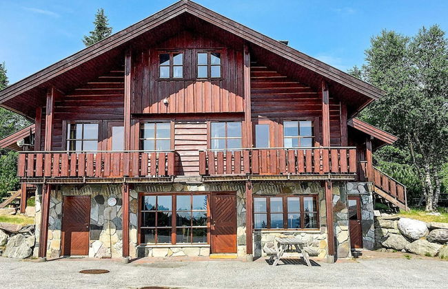 10 Person Holiday Home in BOE Telemark - Foto 1