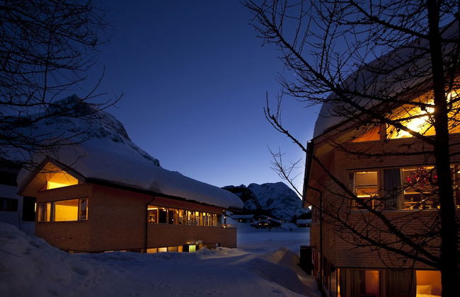 Design Chalets Lech - Foto 25