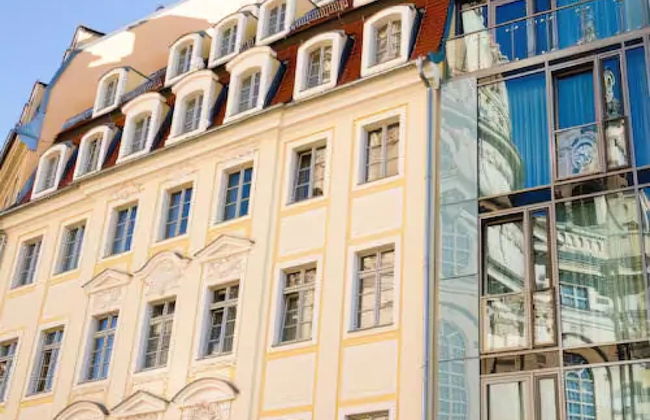 Aparthotel Altes Dresden - Foto 19