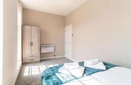 Stunning 1 Bedroom Apartment in Central Liverpool - Foto 32