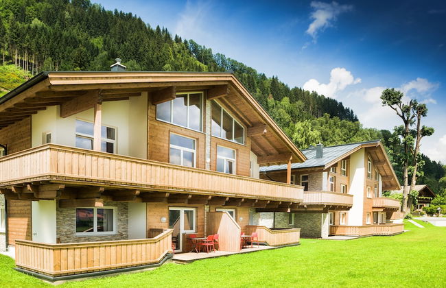AlpenParks Chalet & Apartment AreitXpress - Foto 33