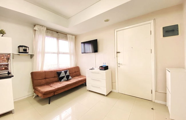 Comfy And Modern 2Br Apartment At Parahyangan Residence - Foto 18