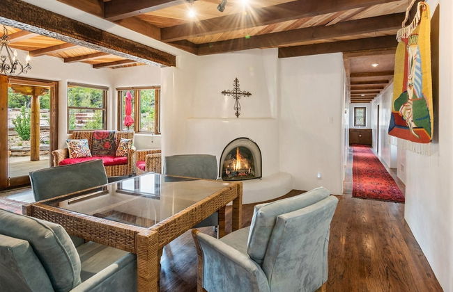 Cielo Lindo - Secluded Southwestern Retreat Within Minutes of Downtown - Foto 28