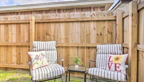 3 Mi to Downtown Relaxing Stay in Edinburg Apt! - Foto 2