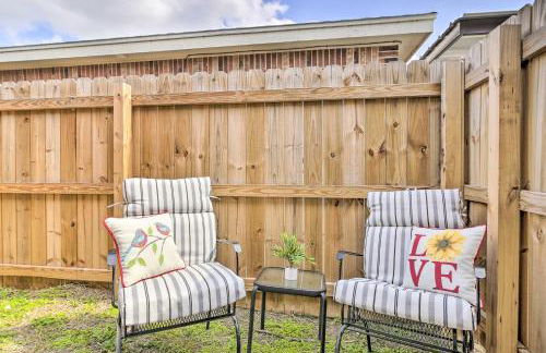 3 Mi to Downtown Relaxing Stay in Edinburg Apt! - Foto 2