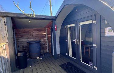 Riverside Pod, West Highland Way Holidays - Foto 42