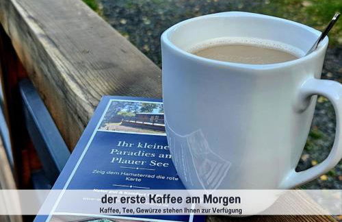 Wohlfühlparadies Moritz, Stuer - Strandnah am Plauer See mit Wlan und Parkplatz - Foto 21