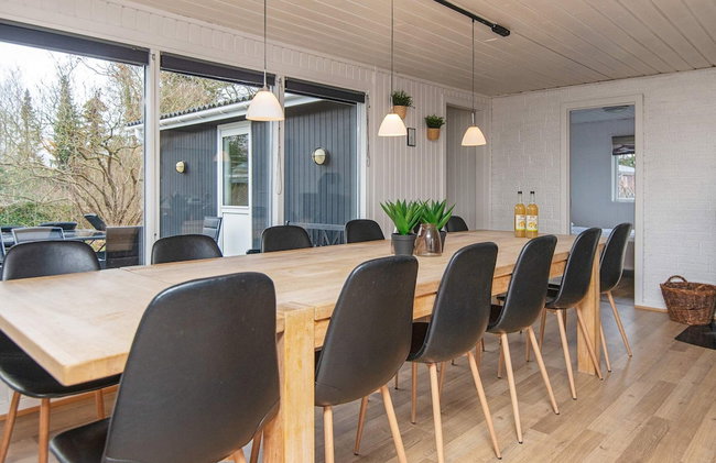 14 Person Holiday Home in Orsted - Foto 33